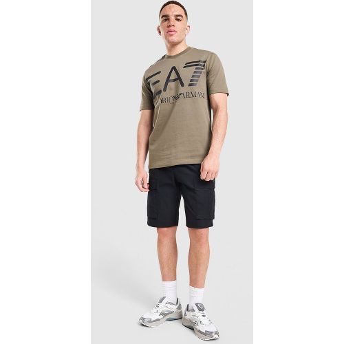 T-shirt Train - - EA7 Emporio Armani - Modalova