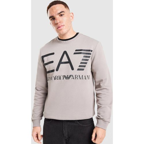 Logo Series Sweatshirt - - Emporio Armani EA7 - Modalova