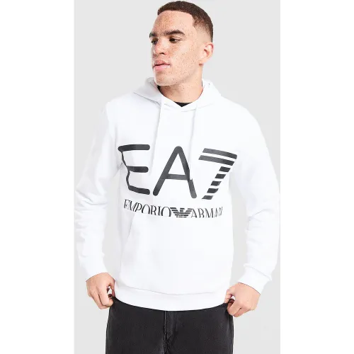 Sweat à capuche Train - - EA7 Emporio Armani - Modalova