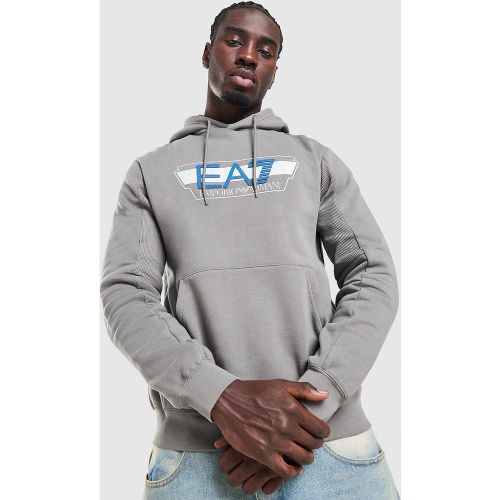 Sweat à capuche Visibility - - EA7 Emporio Armani - Modalova