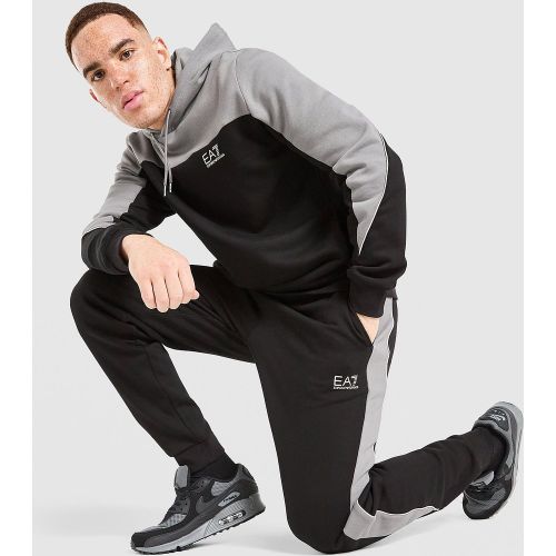 Pantalon de jogging Authentic Colour Block - - EA7 Emporio Armani - Modalova