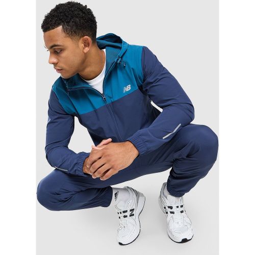 Sport Reflective Jacket - - New Balance - Modalova