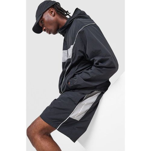 Trackside Woven Shorts - - New Balance - Modalova