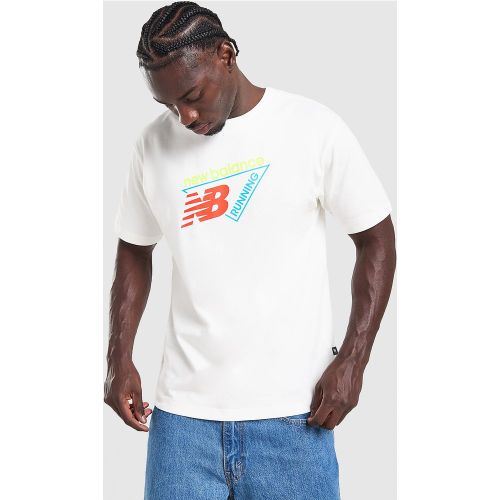 T-shirt Triangle - - New Balance - Modalova