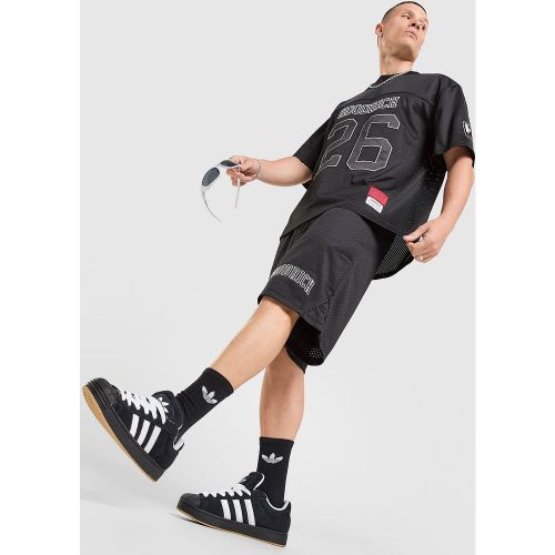 Short en mesh Varsity - - Hoodrich - Modalova