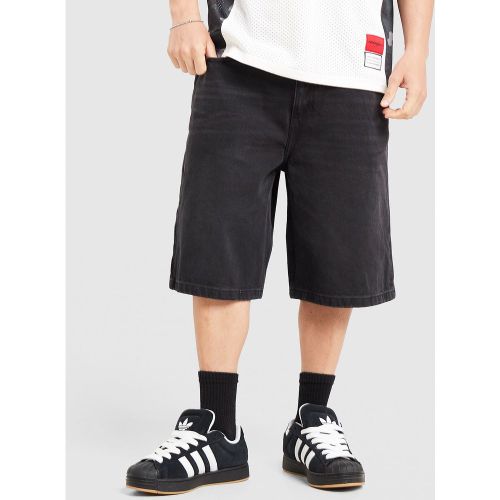 Short en jean Varsity - - Hoodrich - Modalova