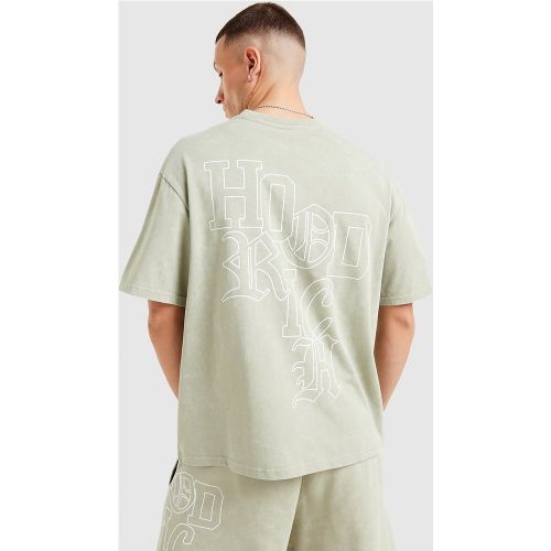T-shirt Heritage - - Hoodrich - Modalova