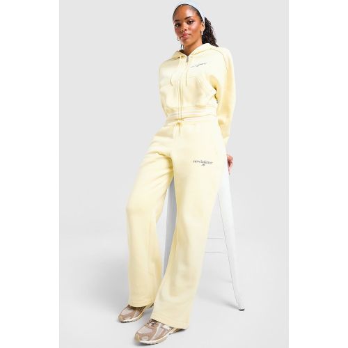 Pantalon de jogging côtelé - - New Balance - Modalova