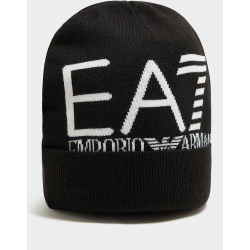 Visibility Beanie - - EA7 Emporio Armani - Modalova
