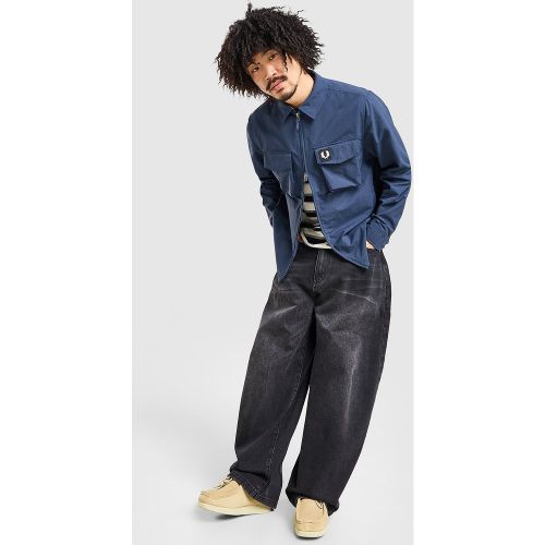 Fred Perry Surchemise - Bleu, Bleu - Fred Perry - Modalova