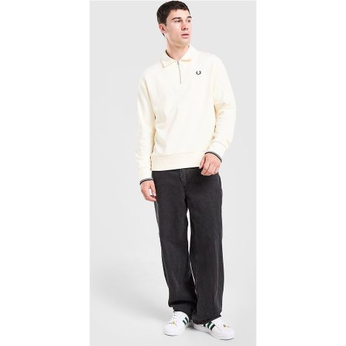 Sweat zippé - - Fred Perry - Modalova
