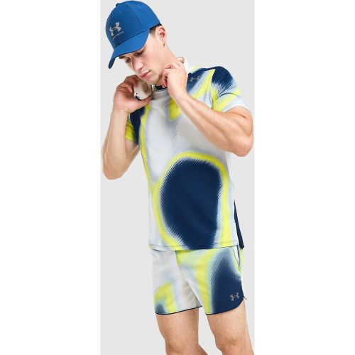 Velociti Pro Printed T-Shirt - - Under Armour - Modalova