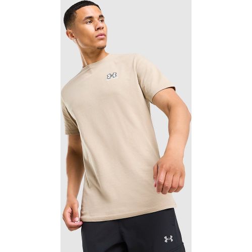 T-shirt Small Logo - - Under Armour - Modalova