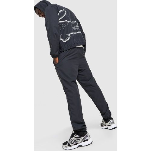 Large Croc Woven Tracksuit - - Lacoste - Modalova