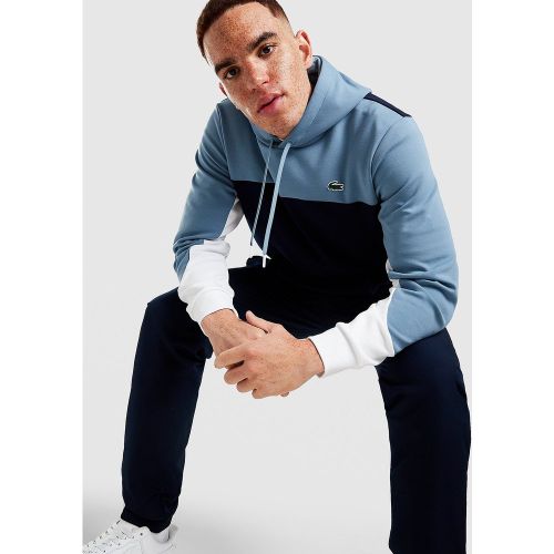 Sweat à capuche Colour Block - - Lacoste - Modalova