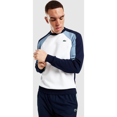 Sweat Colour Block - - Lacoste - Modalova