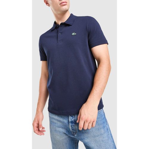 Lacoste Polo Basic - Bleu, Bleu - Lacoste - Modalova