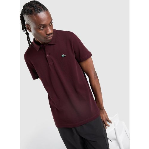 Lacoste Polo Basic - Rouge, Rouge - Lacoste - Modalova