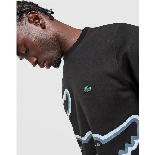 Large Croc Sweatshirt - - Lacoste - Modalova
