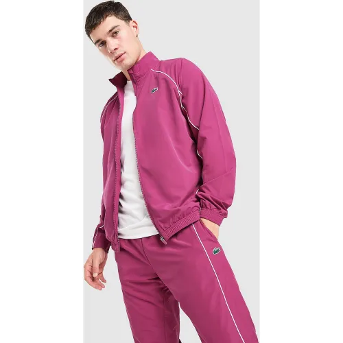 Veste de survêtement - - Lacoste - Modalova