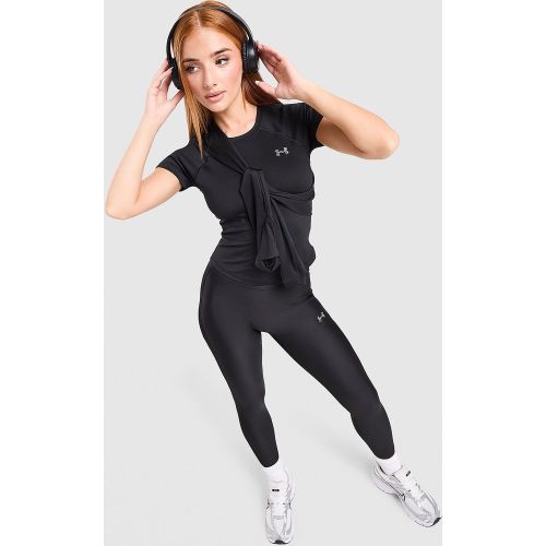 T-shirt côtelé - - Under Armour - Modalova