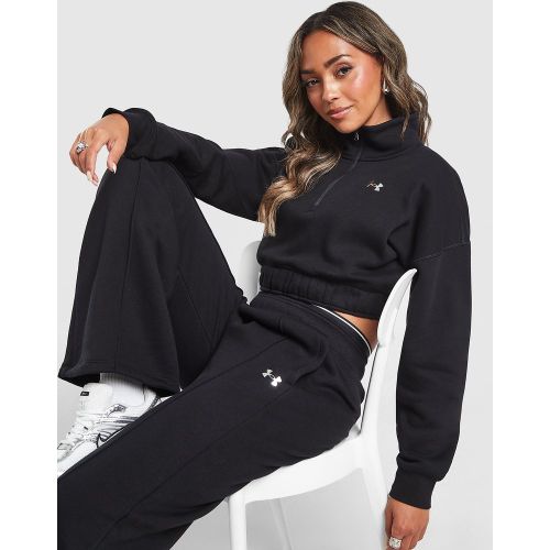 Sweat court zippé Wordmark - - Under Armour - Modalova