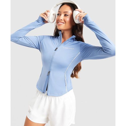 Haut Piping Zippé - - Under Armour - Modalova