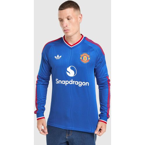 Maillot Extérieur manches longues Manchester United FC 2026/27 - - adidas Originals - Modalova