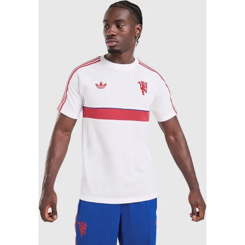 T-shirt Manchester United FC OG - - adidas Originals - Modalova