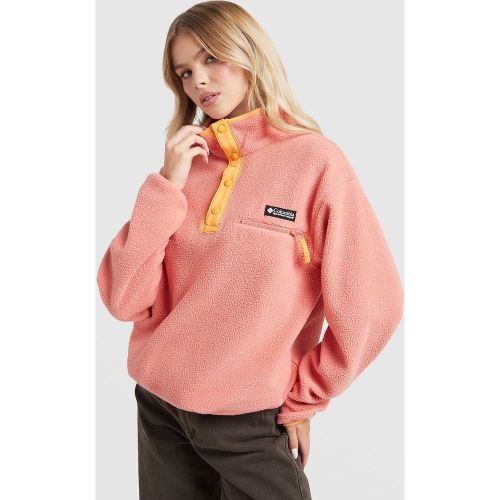 Helvetia Oversized Fleece - - Columbia - Modalova