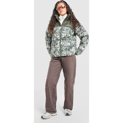 Puffect Print Jacket - - Columbia - Modalova