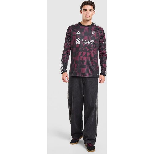 Maillot Manches Longues Third Liverpool Fc 26/27 - - Adidas - Modalova