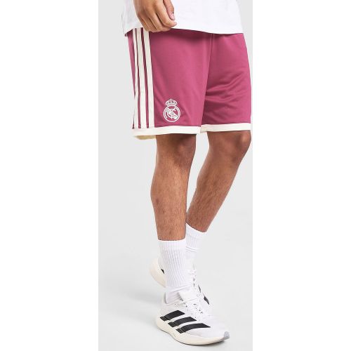 Troisième Short Real Madrid 2026/27 - - Adidas - Modalova
