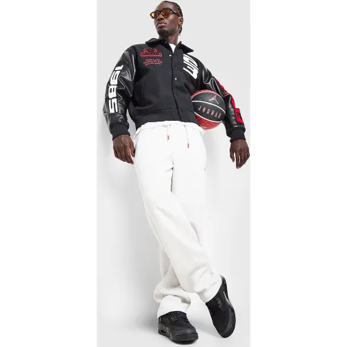 Veste Wool Varsity - - Jordan - Modalova
