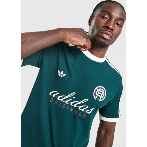 T-shirt Cali - - adidas Originals - Modalova