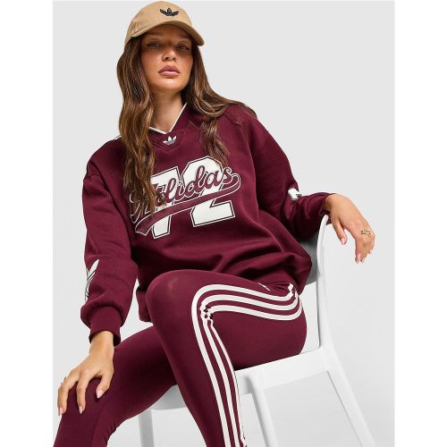 Sweat Varsity - - adidas Originals - Modalova