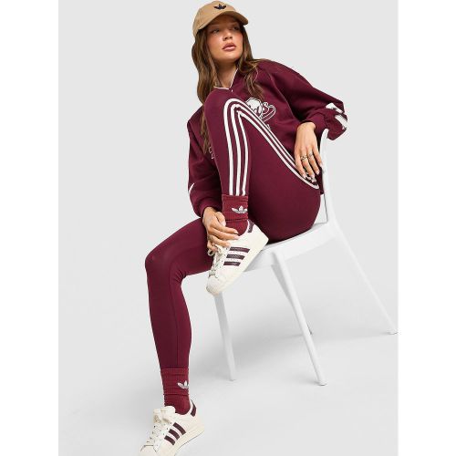Legging 3-Stripe - - adidas Originals - Modalova