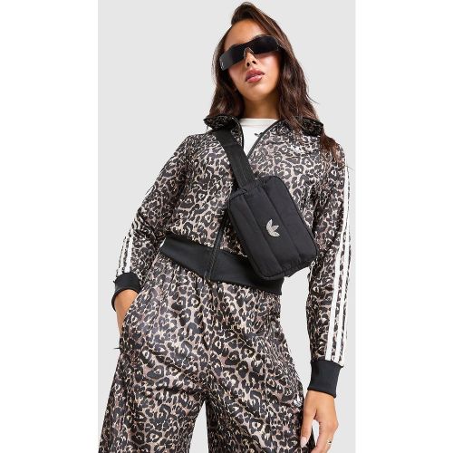 Veste de survêtement Firebird All Over Leopard Print - - adidas Originals - Modalova