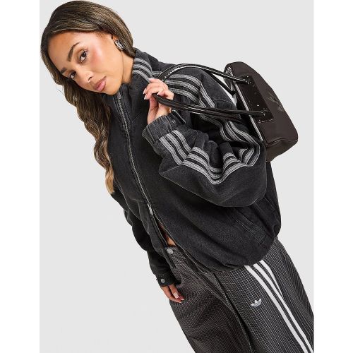 Veste en jean matelassée 3-Stripes - - adidas Originals - Modalova