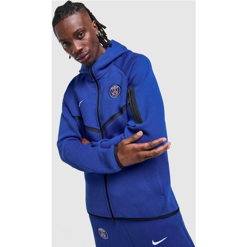 Sweat à capuche Paris Saint-Germain Tech Fleece - - Nike - Modalova