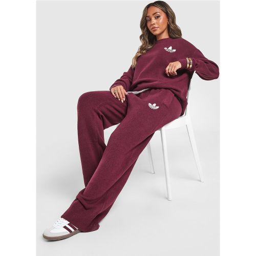 Pantalon En Maille Essentials - - adidas Originals - Modalova