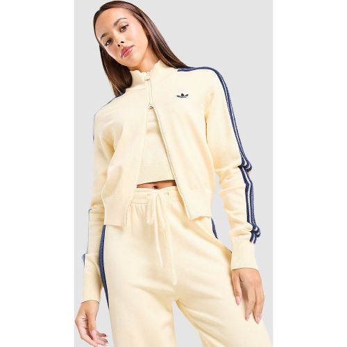 Veste De Survêtement Maille Firebird - - adidas Originals - Modalova