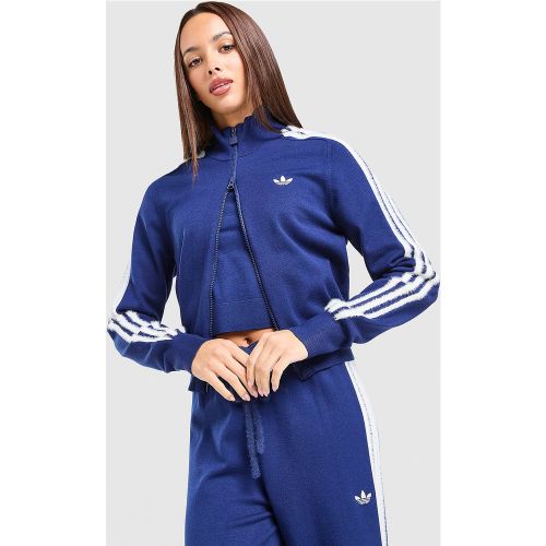 Veste De Survêtement Maille Firebird - - adidas Originals - Modalova