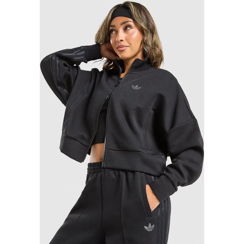 Veste de survêtement Spacer Zippée - - adidas Originals - Modalova