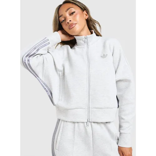 Veste de survêtement zippée Spacer - - adidas Originals - Modalova