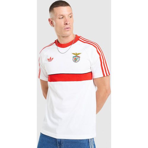 T-shirt SL Benfica Originals - - adidas Originals - Modalova