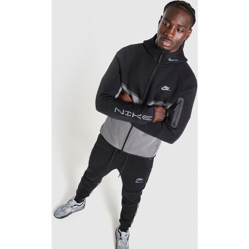 Sweat à capuche Retro Tech Zippé - - Nike - Modalova