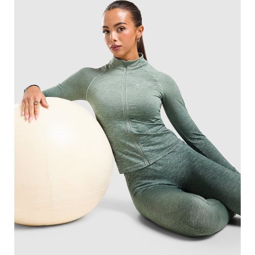 Top zippé Evocurve Seamless - - Trailberg - Modalova
