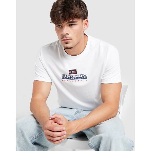 T-shirt Sory - - Napapijri - Modalova