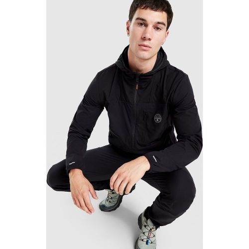 Sweat à capuche zippé Balkas - - Napapijri - Modalova